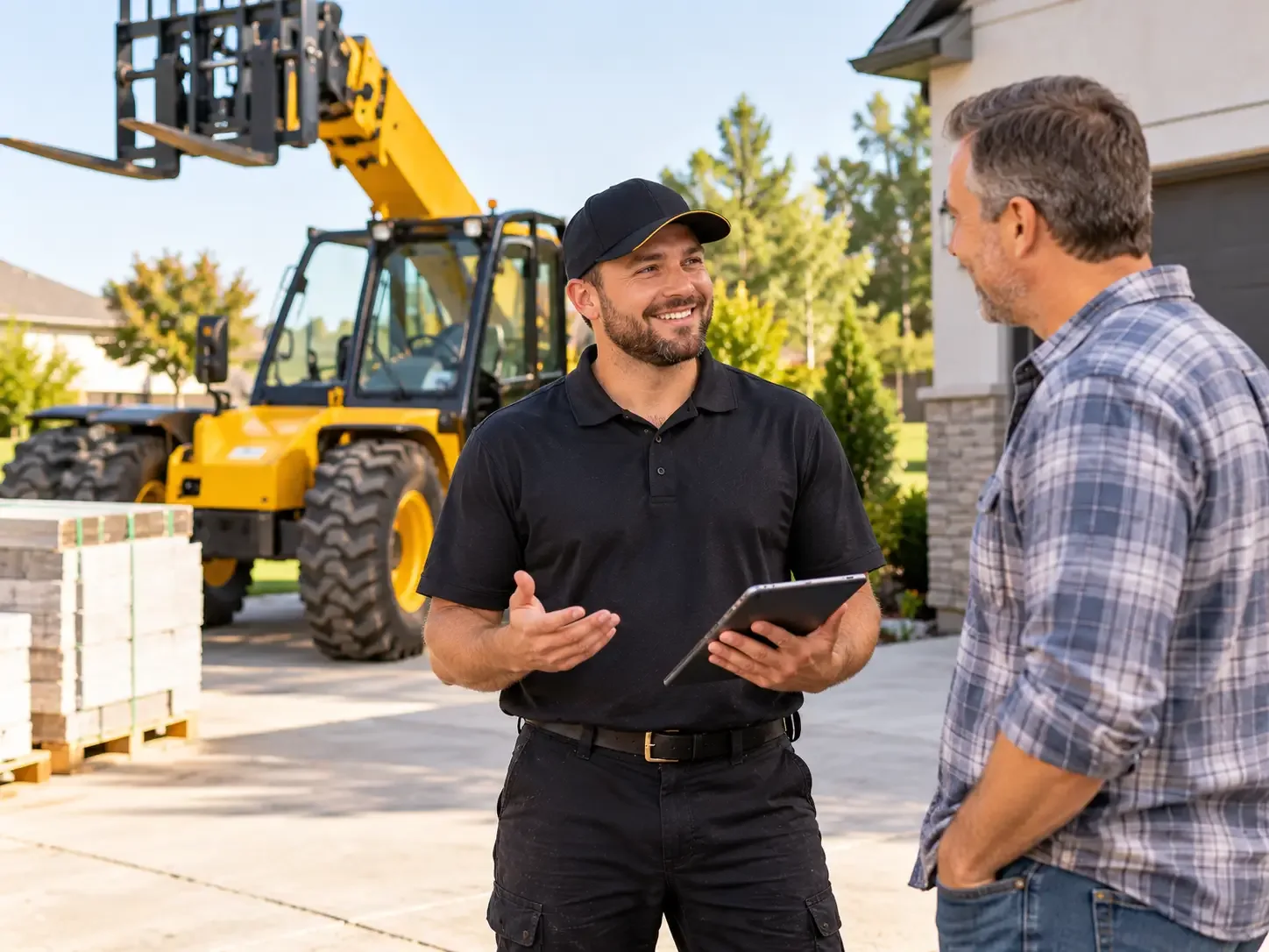 Forklift Rental Spelter, WV FAQs
